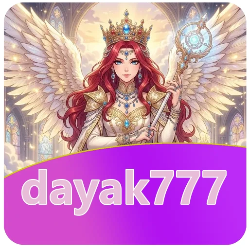 Ilustrasi aplikasi dayak777 di Android