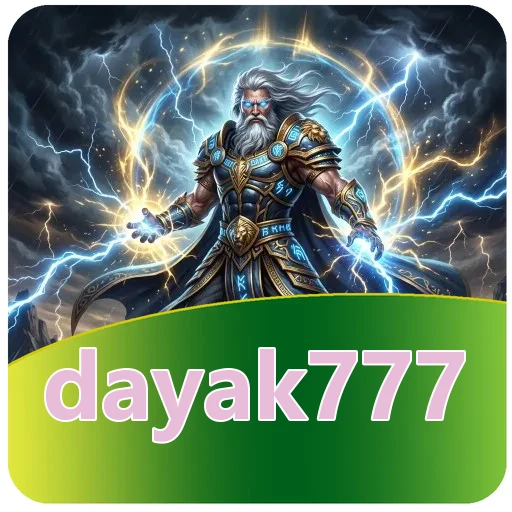 Ilustrasi layar pemasangan dayak777 APK