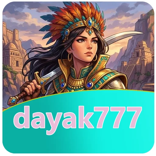 Ilustrasi berkas dayak777 APK 32.7 MB
