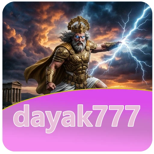 Layar pemasangan dayak777 APK