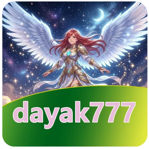 Aplikasi dayak777 setelah terpasang